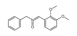 C-(2,3-dimethoxyphenyl)-N-benzyl-nitrone