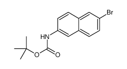 tert-butyl N-(6-bromonaphthalen-2-yl)carbamate