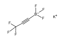 potassium trifluoro(3,3,3-trifluoroprop-1-ynyl)boranuide