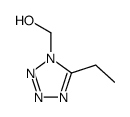 (5-ethyltetrazol-1-yl)methanol