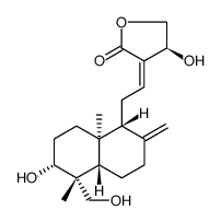 Andropanolide对照品(标准品) | 869807-57-8