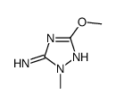 5-methoxy-2-methyl-1,2,4-triazol-3-amine