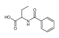 N-benzoyl-D,L-2-ethylglycine