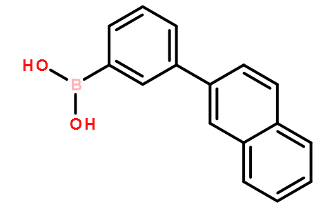 3-(2-萘)苯硼酸