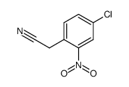 (4-chloro-2-nitro-phenyl)-acetonitrile