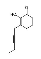 3-(2-pentynyl)-2-hydroxy-2-cyclohexen-1-one