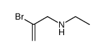 ethyl-(2-bromo-allyl)-amine