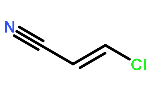 (E)-3-氯丙-2-烯腈