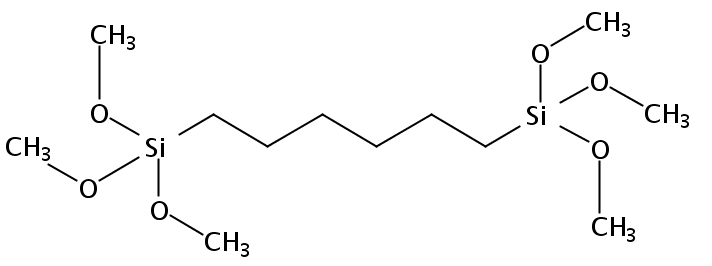 1，6-双(三甲氧基硅基)己烷