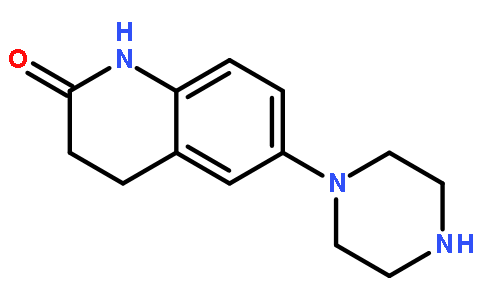 6-(哌嗪-1-基)-3,4-二氢喹啉-2(1H)-酮