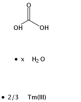 分子结构式