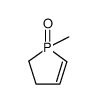 2，3-二氢-1-甲基-1H-磷杂环戊二烯-1-氧化物