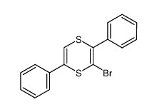 3-bromo-2,5-diphenyl-[1,4]dithiin