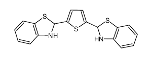 2,5-(dibenzothiazolin-2-yl)thiophene