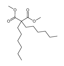 dimethyl dihexylmalonate