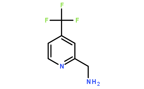 4-三氟甲基吡啶-2-甲胺
