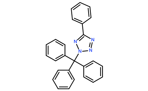 5-苯基-2-三苯基甲基四唑