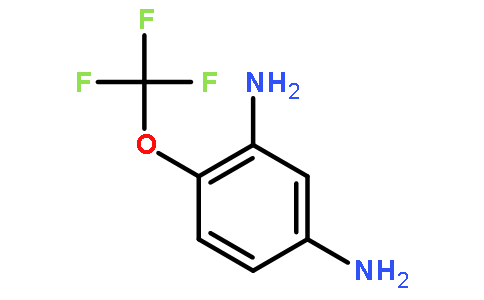 4-（三氟甲氧基）苯-1,3-二胺