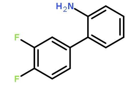 [1  3'',4''-二氟[1,1''-二苯基]-2-胺