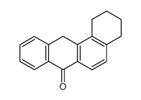 1,2,3,4-tetrahydro-12H-benz[a]anthracen-7-one