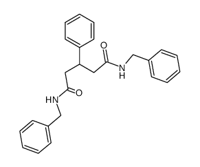 3-phenyl-glutaric acid bis-benzylamide