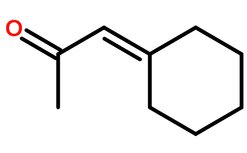 1-环己基亚基丙-2-酮