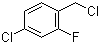 2-氟-4-氯氯苄
