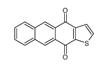 4,11-Dihydroanthra(2,3-b)thiophene-4,11-dione
