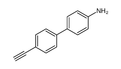 4-(4-ethynylphenyl)aniline