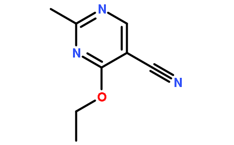 4-乙氧基-2-甲基-5-嘧啶甲腈