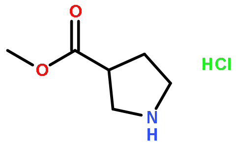 (R)-吡咯烷-3-甲酸甲酯 HCL