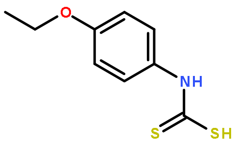 (4-乙氧基苯基)二硫代氨基甲酸
