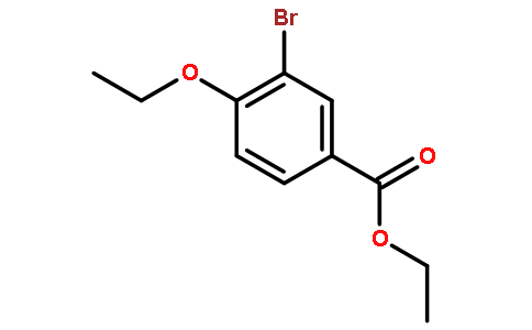 3-溴-4-乙氧基苯甲酸乙酯