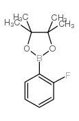 2-氟苯基硼酸频那醇酯