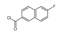 6-fluoro-2-naphthoyl chloride