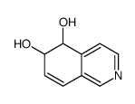 5,6-dihydroisoquinoline-5,6-diol