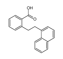 2-(2-naphthalen-1-ylethyl)benzoic acid