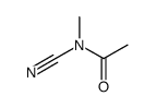 N-cyano-N-methylacetamide