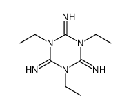 triethyl-[1,3,5]-triazinetrione triimine