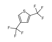 2,4-bis(trifluoromethyl)thiophene