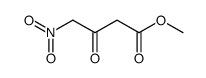 methyl 4-nitro-3-oxobutanoate