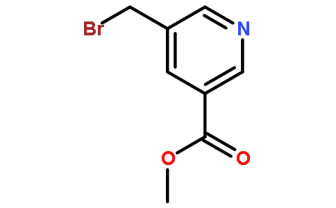 5-(溴甲基)烟酸甲酯