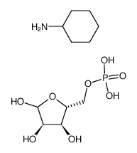 ribose 5-phosphate bis(cyclohexylammonium) salt