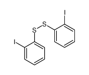1-iodo-2-[(2-iodophenyl)disulfanyl]benzene