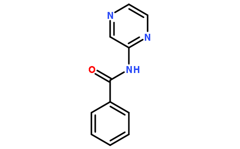 N-2-吡嗪苯甲酰胺