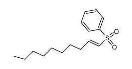 (dec-1-ene-1-sulfonyl)benzene