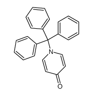 1-(Triphenylmethyl)-4(1H)-pyridon