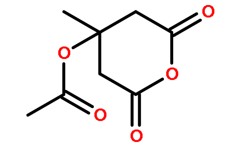 3-乙酰氧基-3-甲基戊烷-1,5-二酸酸酸酐