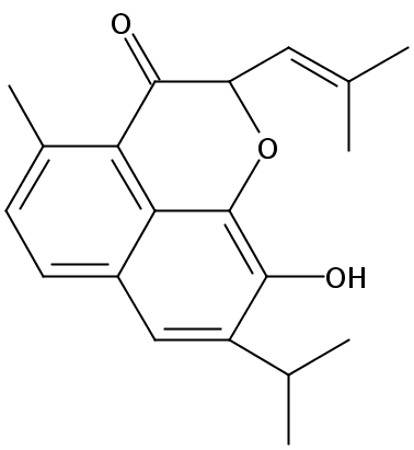 Prionoid B对照品(标准品) | 879324-75-1