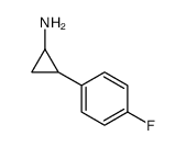 2-(4-氟-苯基)-环丙胺